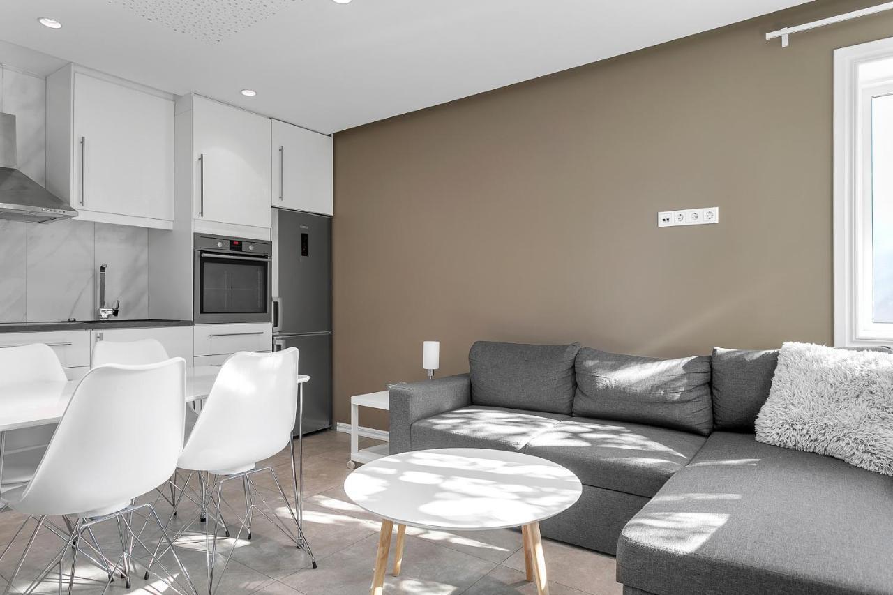 Charming Apartment In Central Reykjavík Buitenkant foto